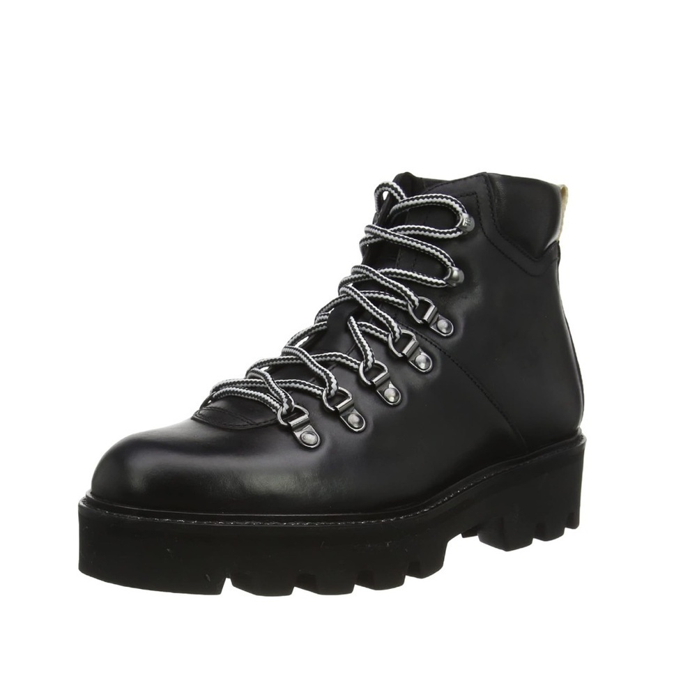 NEW Ted Baker Ammella Black Ankle Boots Size 5